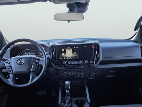 New 2026 Nissan Frontier SV w/ Tow Package image 11