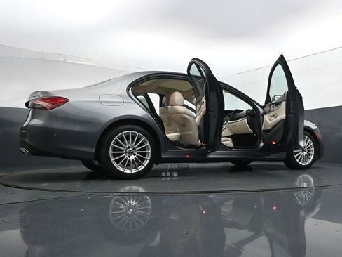 Used 2023 Mercedes-Benz E 350 4MATIC Sedan w/ Premium Package image 37