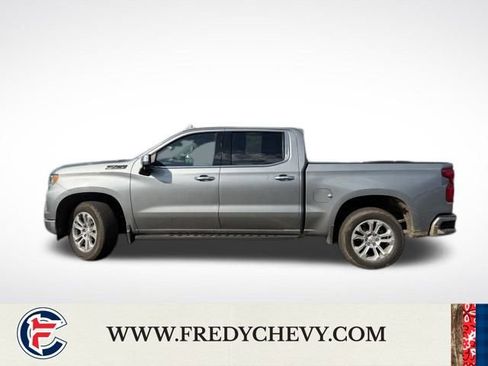 Used 2023 Chevrolet Silverado 1500 LTZ AWD/4WD image 8