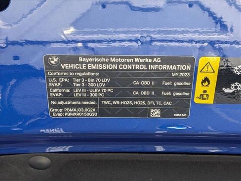 Certified 2023 BMW M340i w/ Premium Package RWD image 26