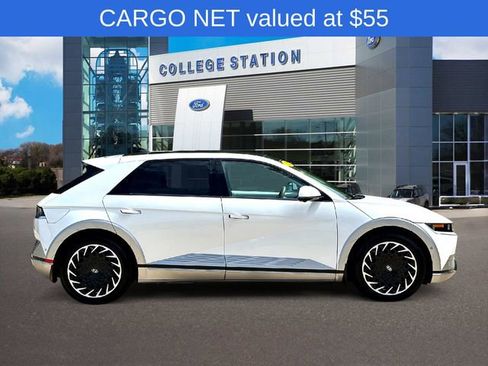 Used 2022 Hyundai Ioniq 5 Limited AWD/4WD image 5