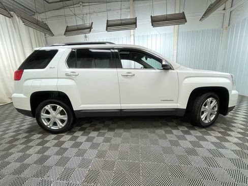 Certified 2016 GMC Terrain SLT w/ Open Road Package FWD image 21