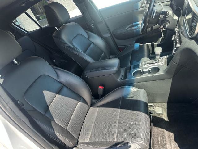 Used 2020 Kia Sportage S w/ S Sunroof Package AWD/4WD image 8