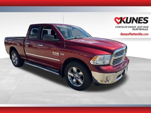 Used 2014 RAM 1500 Big Horn AWD/4WD image 1
