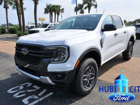 New 2026 Ford Ranger XLT RWD image 1
