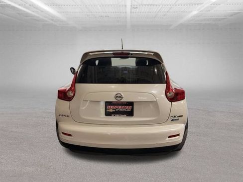 Used 2013 Nissan Juke SV AWD/4WD image 24
