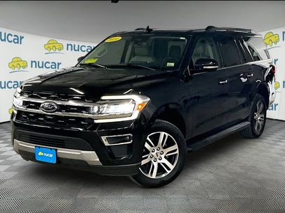 Used 2024 Ford Expedition Max Limited
