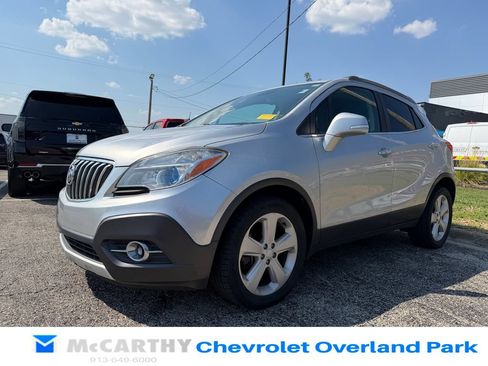 Used 2015 Buick Encore Convenience FWD image 7
