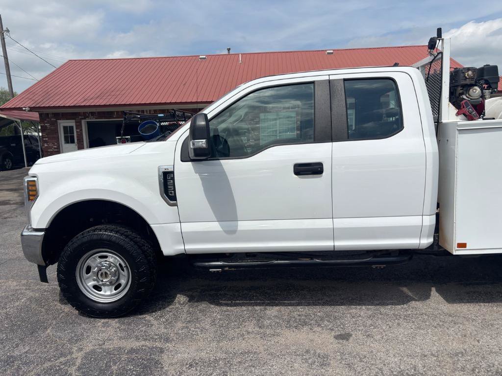 Used 2019 Ford F250 XL w/ XL Value Package AWD/4WD image 4