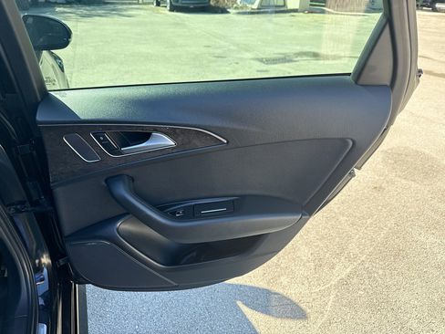 Used 2017 Audi A6 2.0T Premium Plus w/ Premium Plus Package image 32