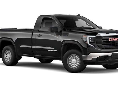 New 2025 GMC Sierra 1500 Pro w/ Pro Value Package AWD/4WD image 30