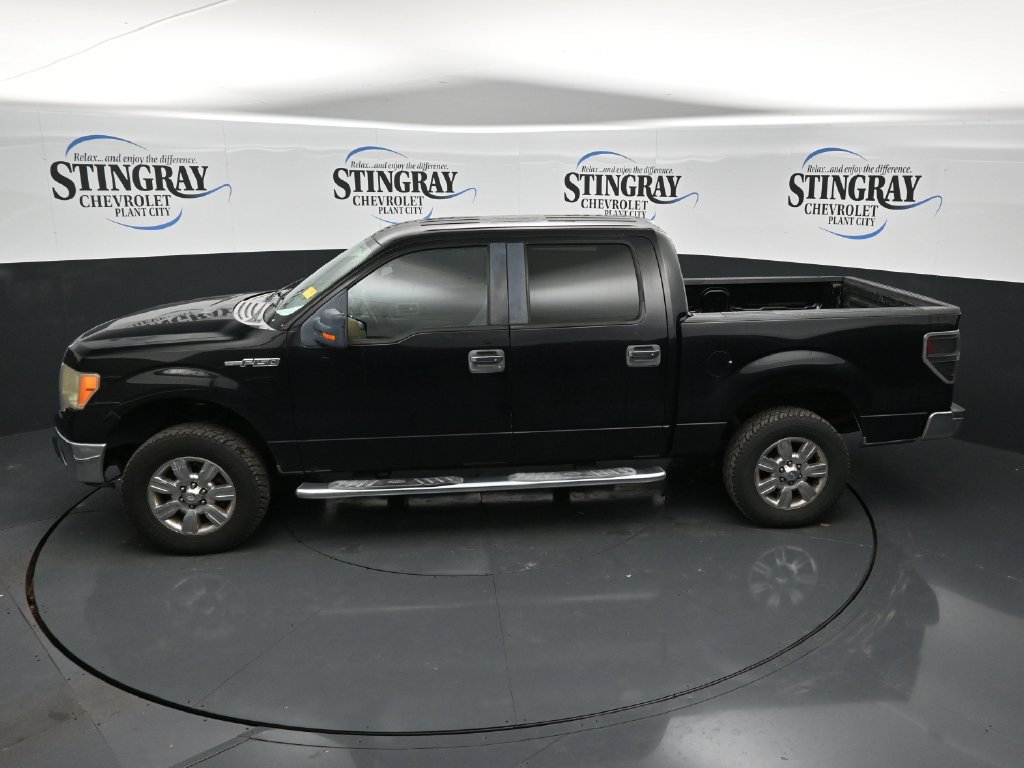 Used 2011 Ford F150 XLT w/ XLT Chrome Pkg RWD image 21