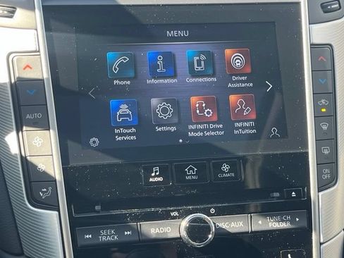 Certified 2023 INFINITI Q50 Luxe w/ Cargo Package RWD image 19
