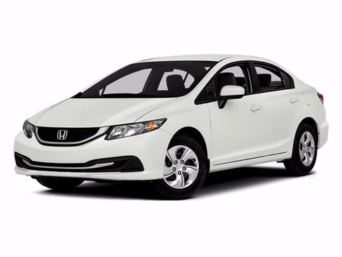 Used 2014 Honda Civic LX image 20