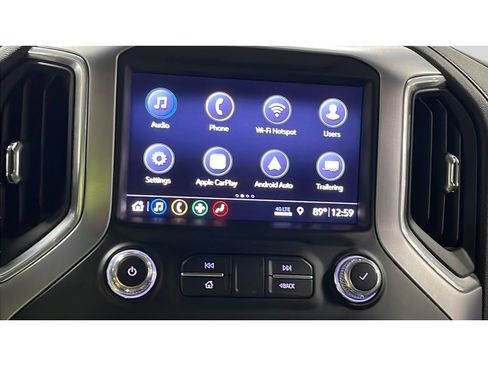 Used 2019 GMC Sierra 1500 SLT w/ SLT Premium Package AWD/4WD image 13