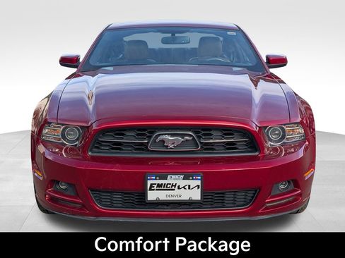 Used 2014 Ford Mustang Premium w/ Equipment Group 202A image 6