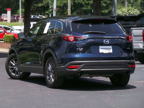 Certified 2023 MAZDA CX-9 Touring AWD/4WD image 3