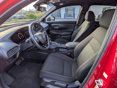Certified 2023 Honda HR-V Sport image 27