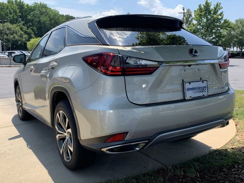 Used 2021 Lexus RX 350 FWD w/ Premium Package image 8