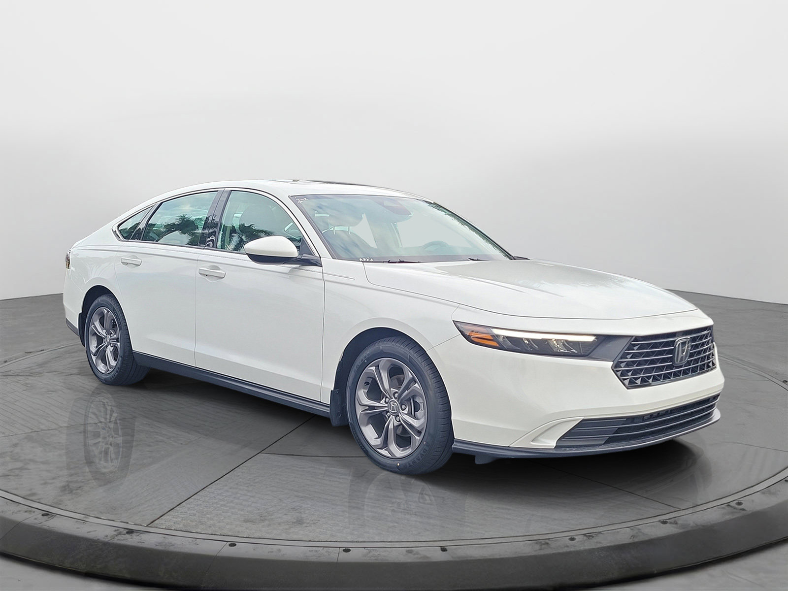 Certified 2024 Honda Accord EX 360° Tour