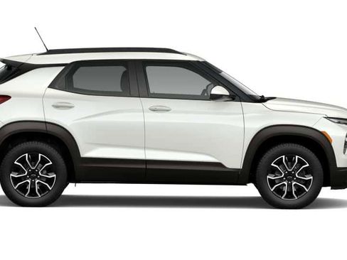 New 2026 Chevrolet TrailBlazer ACTIV image 29