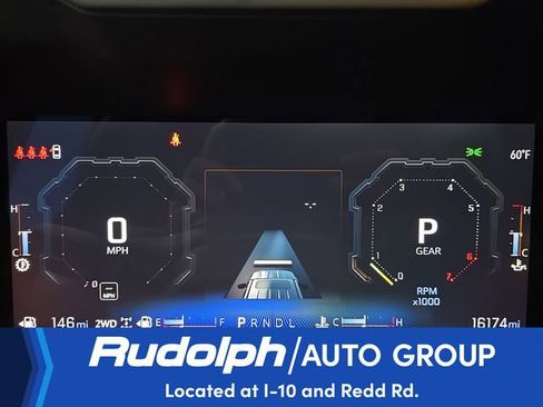 Used 2025 Chevrolet Colorado Trail Boss image 22