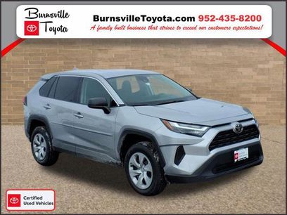 Certified 2023 Toyota RAV4 LE