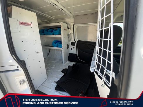 Used 2022 RAM ProMaster City Wagon FWD image 14