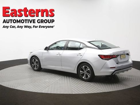Used 2022 Nissan Sentra SV FWD image 62