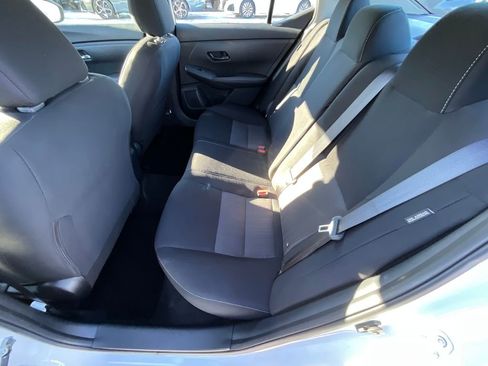 Used 2025 Nissan Sentra SV w/ All-Weather Package image 22