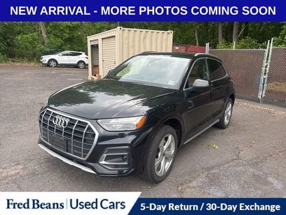 Used 2021 Audi Q5 2.0T Premium Plus