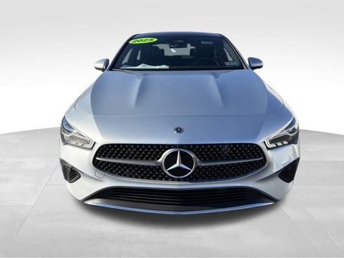 Used 2025 Mercedes-Benz CLA 250 4MATIC image 8
