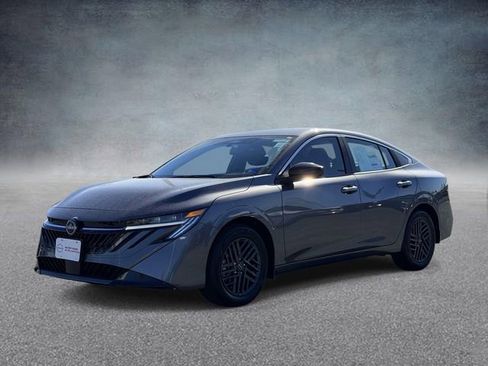 New 2026 Nissan Sentra SV w/ Floor Mat Package image 5