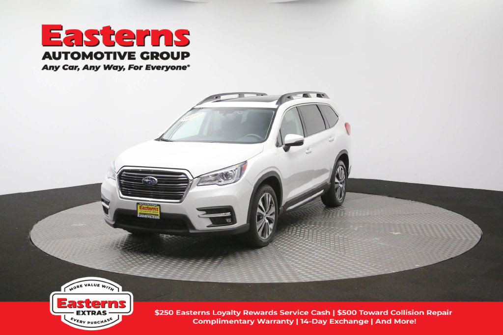 Used 2022 Subaru Ascent Limited w/ Technology Package AWD/4WD image 60