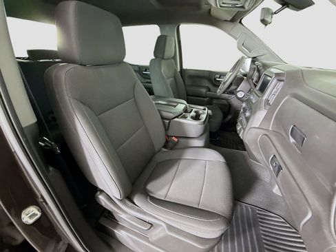 Used 2021 Chevrolet Silverado 1500 Custom image 25