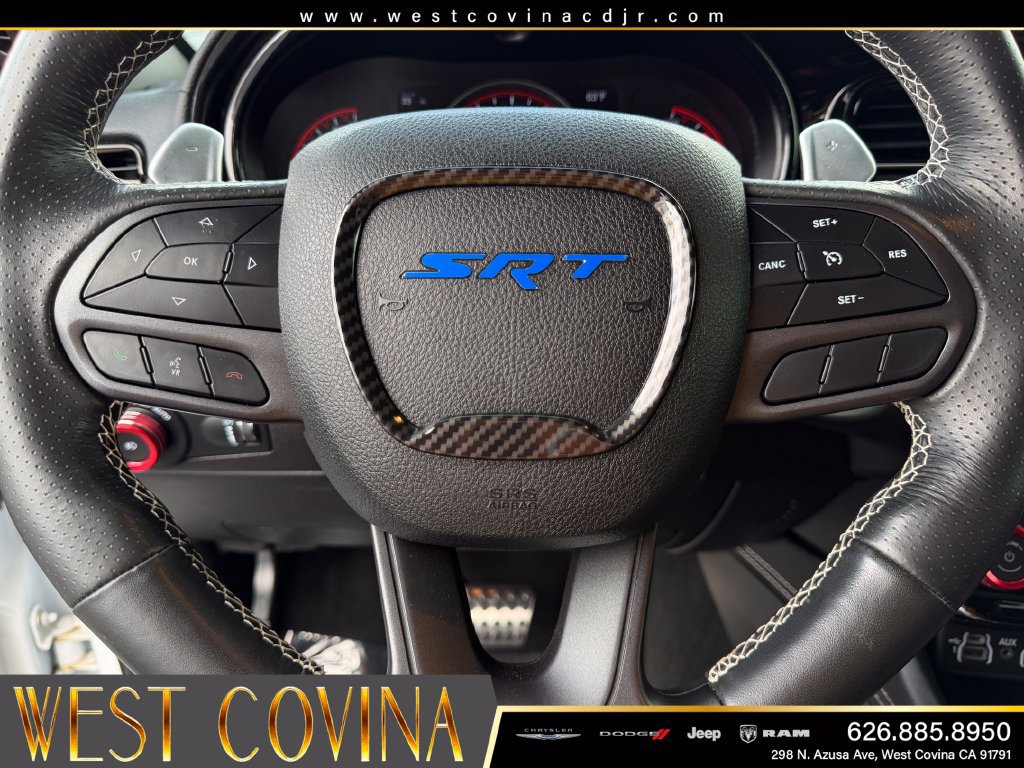 Used 2021 Dodge Durango SRT w/ Black Package AWD/4WD image 16