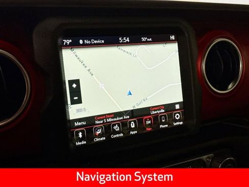 Used 2022 Jeep Gladiator Rubicon w/ Cold Weather Group image 22