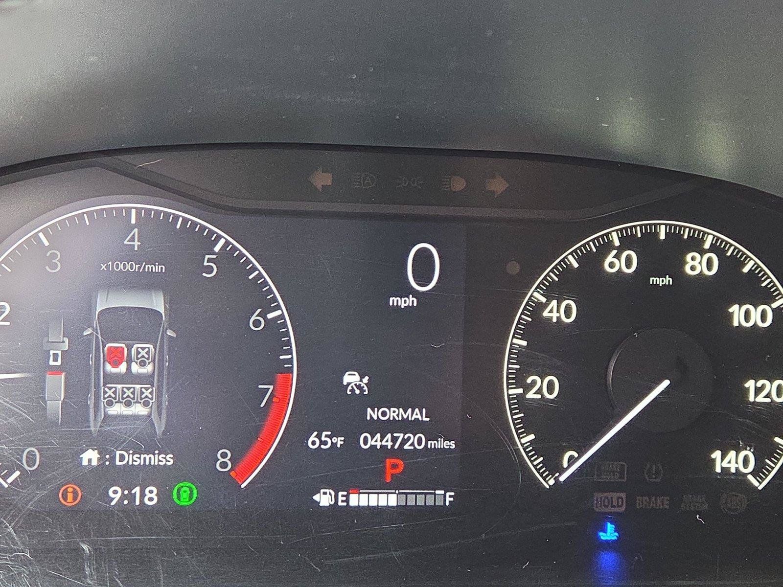 Used 2024 Honda HR-V EX-L image 4