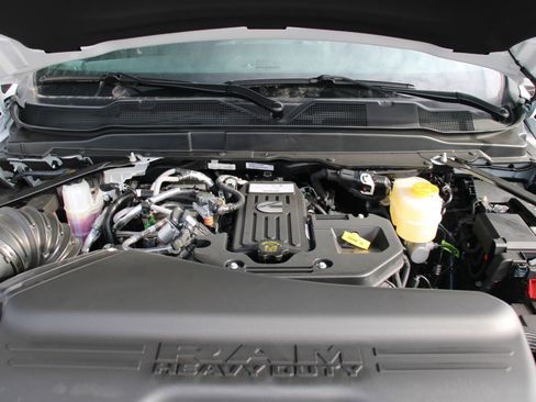 New 2026 RAM 2500 Big Horn image 36