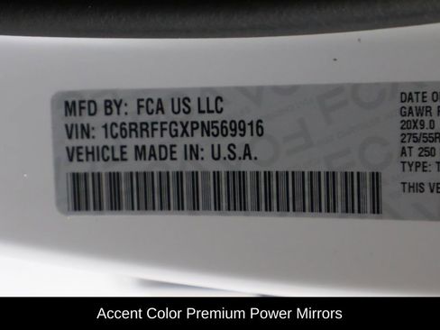 Used 2023 RAM 1500 Big Horn AWD/4WD image 39