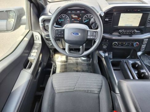 Certified 2023 Ford F150 XL w/ STX Appearance Package AWD/4WD image 13