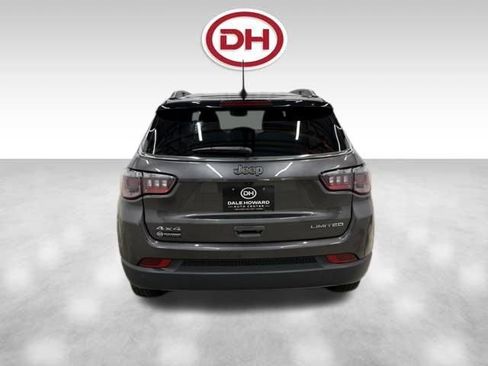 Used 2024 Jeep Compass Limited image 12