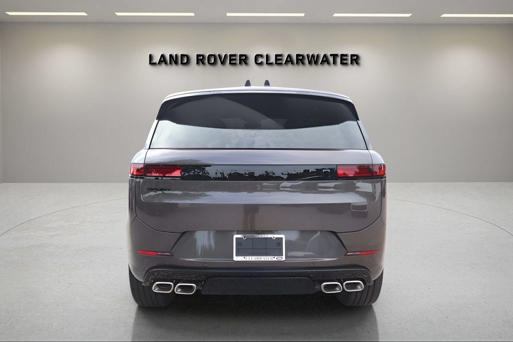 New 2026 Land Rover Range Rover Sport Dynamic SE AWD/4WD image 4