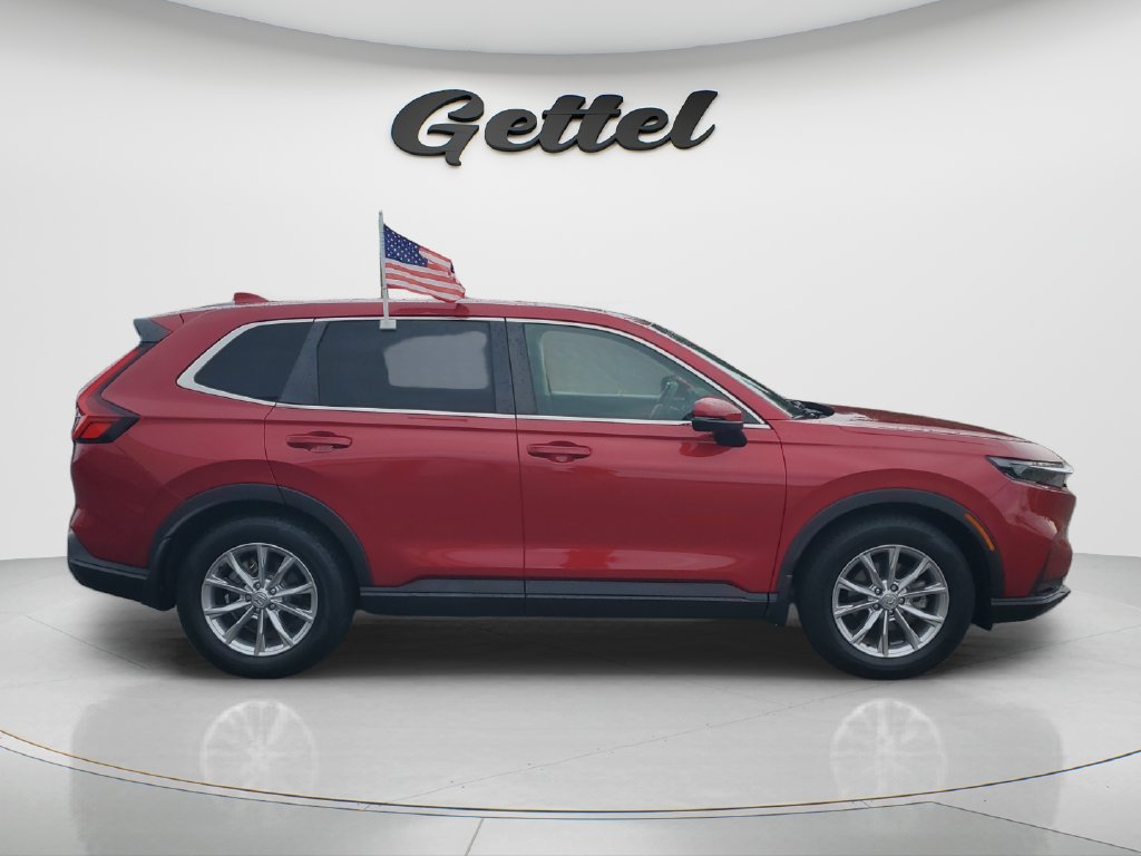 Used 2024 Honda CR-V EX image 5