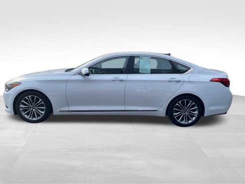 Used 2017 Genesis G80 3.8 w/ Option Group 02 image 10