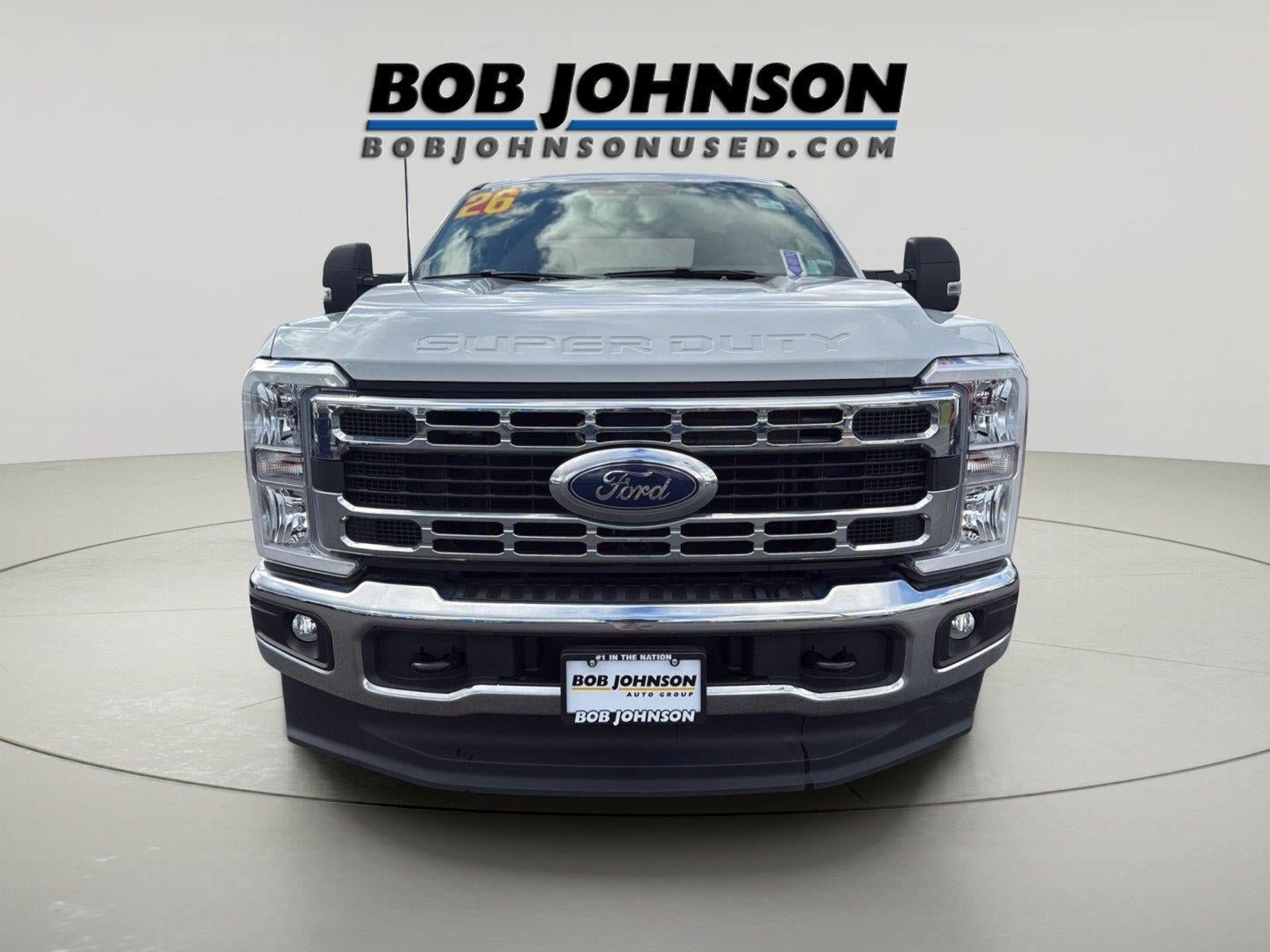 Used 2026 Ford F250 XLT AWD/4WD image 3
