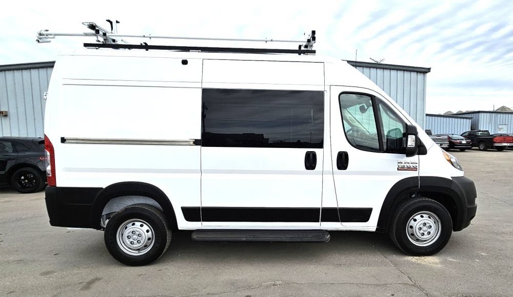 Used 2021 RAM ProMaster 1500 FWD image 5
