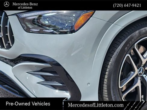 Used 2026 Mercedes-Benz GLE 53 AMG 4MATIC Coupe image 8