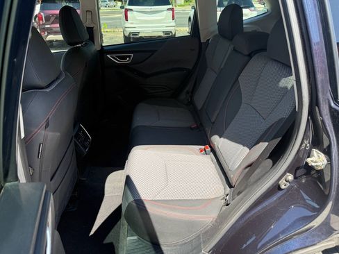 Used 2020 Subaru Forester Sport w/ Popular Package #2 AWD/4WD image 6