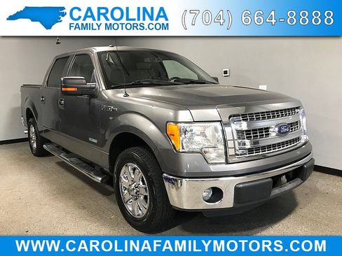 Used 2013 Ford F150 XLT w/ Luxury Equipment Group RWD image 1
